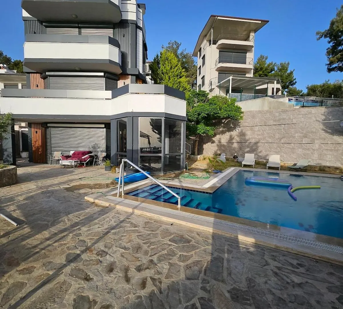 Villa Davraz Kusadası Turecko