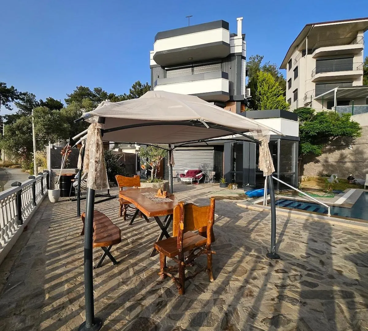 Villa Davraz Kuşadası Turkije